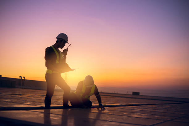 Best Residential Roofing Contractor  in Burke Centre, VA