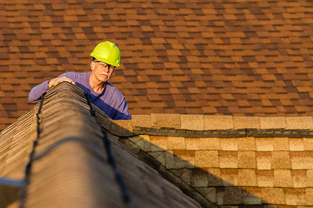 Best Storm Damage Roof Repair  in Burke Centre, VA